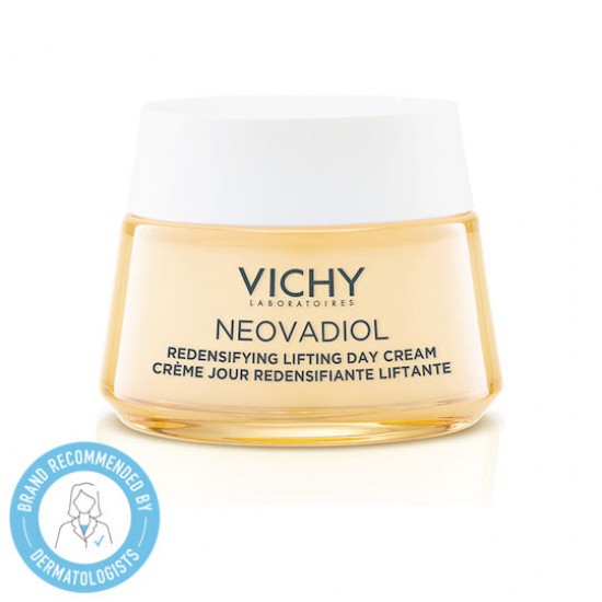 Vichy ΝΕΑ Neovadiol Κρέμα Ημέρας για την Επιδερμίδα στην Περιεμμηνόπαυση, Κανονική & Μικτή Επιδερμίδα 50ml Vichy ΝΕΑ Neovadiol Κρέμα Ημέρας για την Επιδερμίδα στην Περιεμμηνόπαυση, Κανονική & Μικτή Επιδερμίδα 50ml