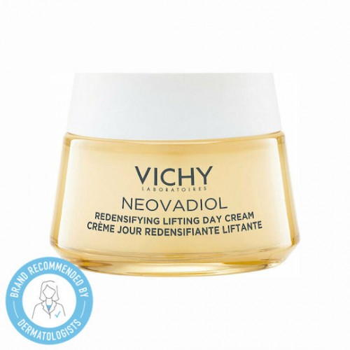 Vichy Neovadiol Κρέμα Θρέψης & Ενίσχυση Πυκνότητας, Εφέ Lifting, Ξηρή Επιδερμίδα 50ml