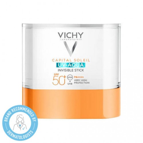 Vichy Capital Soleil UV Aqua Αντηλιακό Stick Προσώπου SPF50 9gr Vichy Capital Soleil UV Aqua Αντηλιακό Stick Προσώπου SPF50 9gr