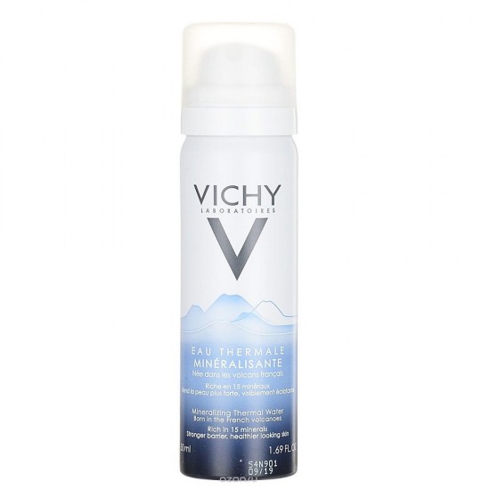 Vichy Eau Thermale Mineralizing Thermal Water 50ml