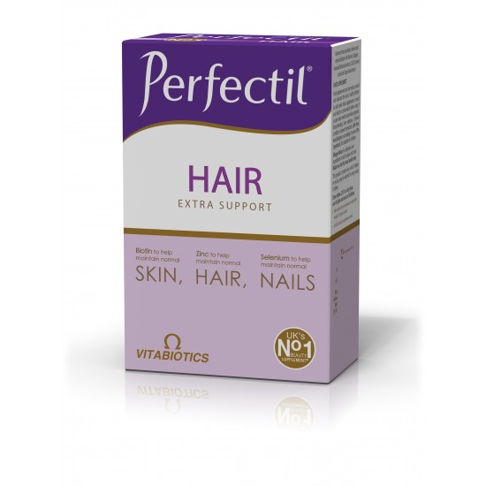 Perfectil Plus Hair Extra Support 60tabs
