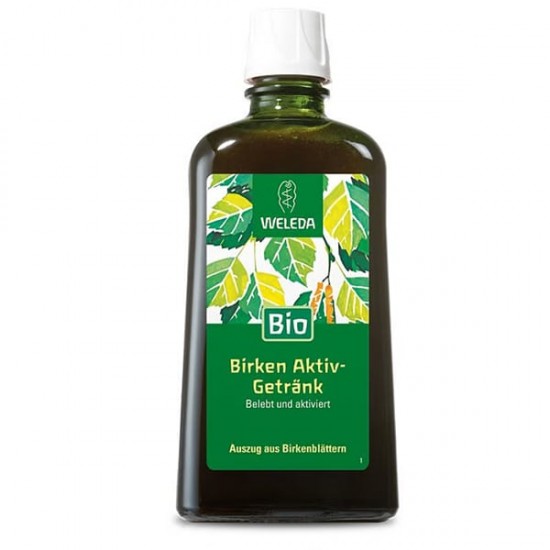 Weleda Αποτοξινωτικός Χυμός Σημύδας, 200ml Weleda Αποτοξινωτικός Χυμός Σημύδας, 200ml