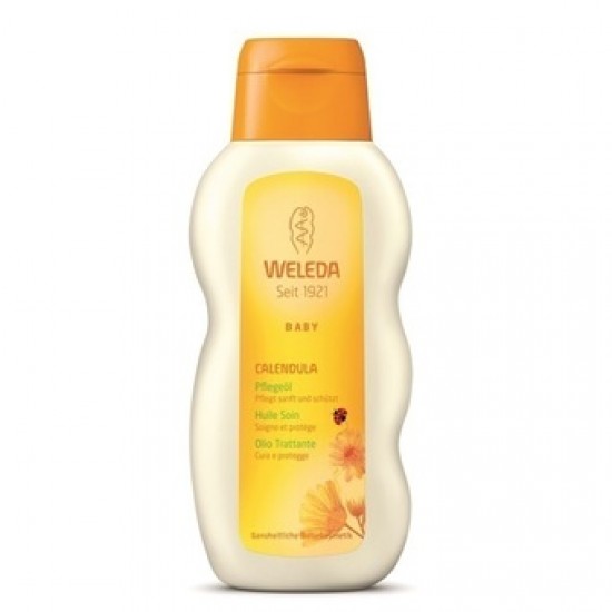 Weleda Λάδι Περιποίησης Καλέντουλας , 200 ml. Weleda Λάδι Περιποίησης Καλέντουλας , 200 ml.