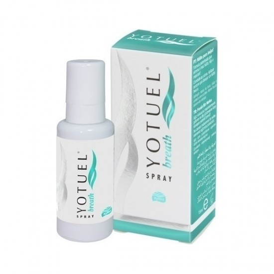 Yotuel Fresh Breath Microbiome Mouthspray Σπρέι για Δροσερή Αναπνοή 15ml