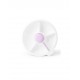 Gobe Snack Spinner Large, Δοχείο για Σνακ με Θήκες, Χρώμα Taro Purple