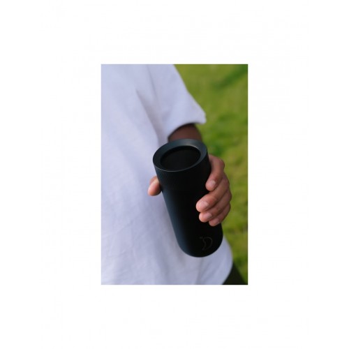 Chilly's Series 2 Switch Abyss Black Coffee Cup 500ml Chilly's Series 2 Switch Abyss Black Coffee Cup 500ml