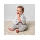 Aden+Anais Essentials Cotton Muslin Burpy Bib, Alphabet 1 Τεμάχιο