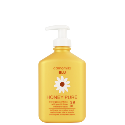 Camomilla BLU Honey Pure pH3.5 Intimate Wash, Λοσιόν Καθαρισμού Ευαίσθητης Περιοχής 300ml