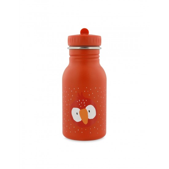 Trixie Water Drinking Bottle, Mr Parrot Red 350ml Trixie Water Drinking Bottle, Mr Parrot Red 350ml