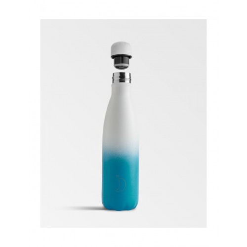 Chilly's Gradient Arctic Evening Μπουκάλι Θερμός 500ml Chilly's Gradient Arctic Evening Μπουκάλι Θερμός 500ml