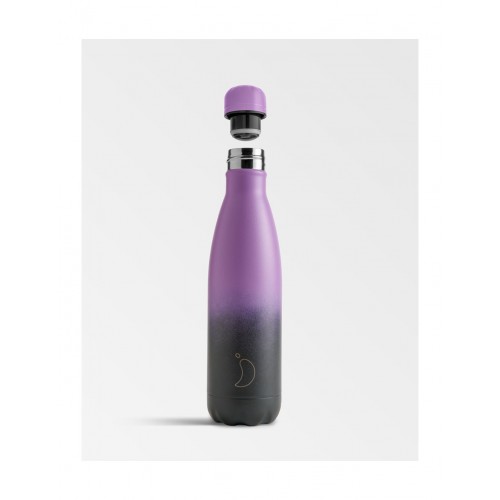 Chilly's Gradient Midnight Haze Μπουκάλι Θερμός 500ml Chilly's Gradient Midnight Haze Μπουκάλι Θερμός 500ml