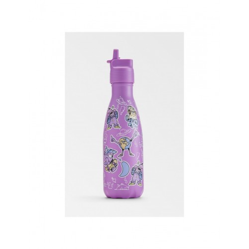 Chilly's Original Kids Crew Παιδικό Μπουκάλι Θερμός 350ml