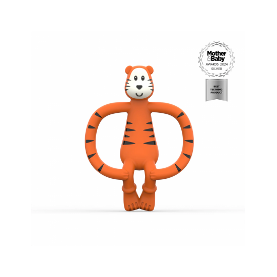Matchstick Monkey Teddy Tiger Teether Matchstick Monkey Teddy Tiger Teether