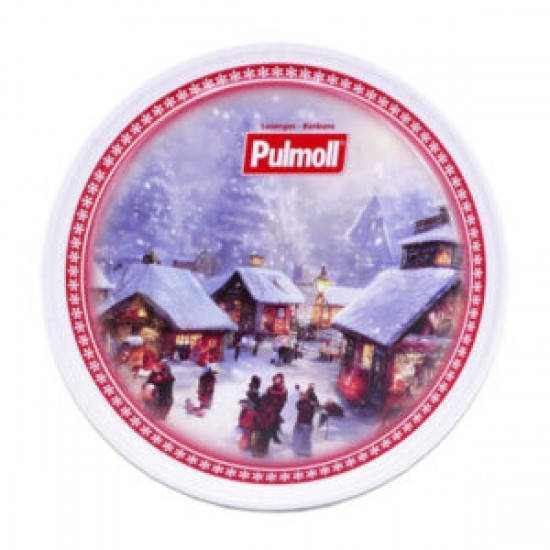 Pulmoll Classic Καραμέλες Γλυκόριζα & Μέλι 75gr