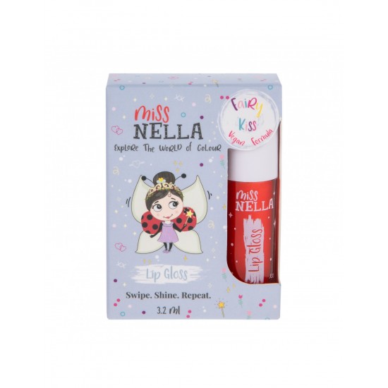 Miss Nella Lip Gloss Fairy Kiss 3.2ml