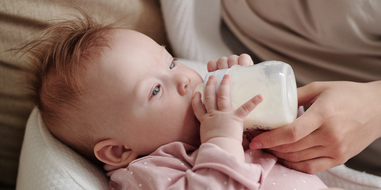 <b>Το ιδανικό γάλα για το μωρό σας!</b>