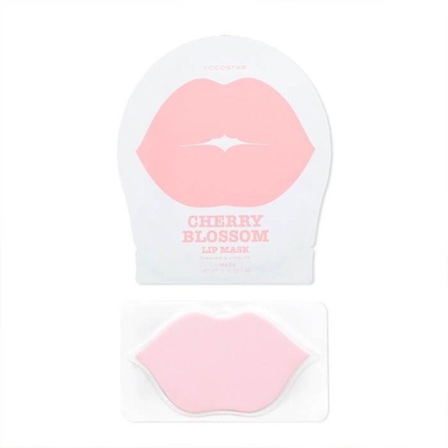 Kocostar Cherry Blossom Lip Mask Μάσκα Χειλιών για Σύσφιξη Με Εκχύλισμα Κερασιού 3g 1τεμ