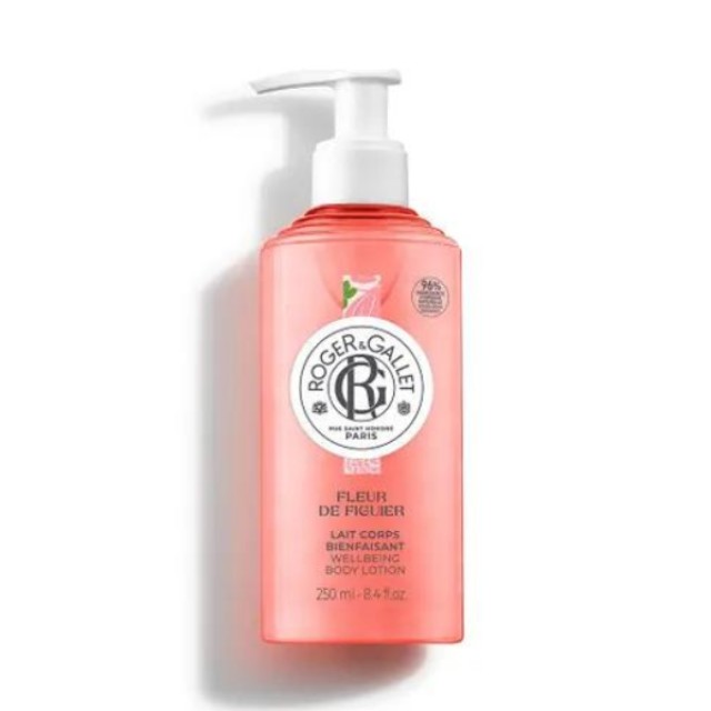 Roger & Gallet Fleur de Figuier Body Lotion, Γαλάκτωμα Σώματος 250ml