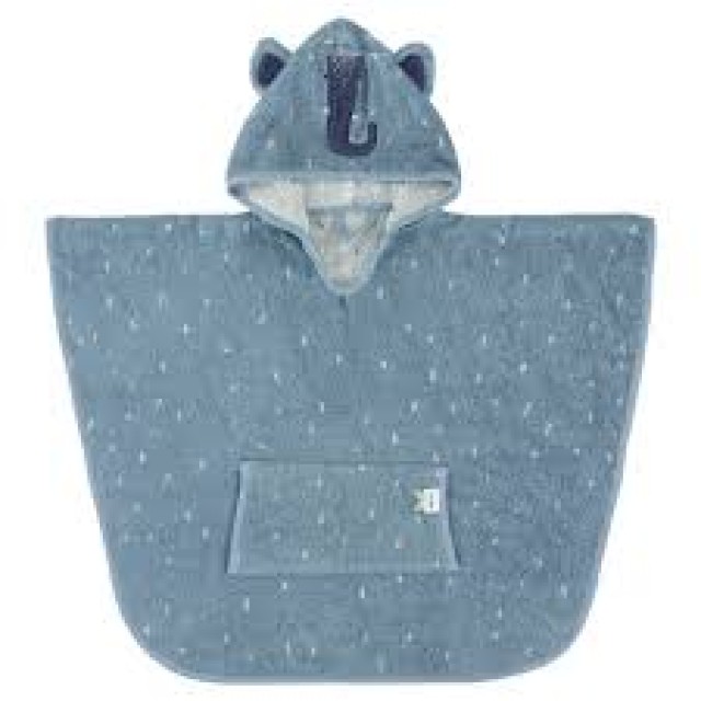 Trixie Towel Poncho - Mrs. Elephant