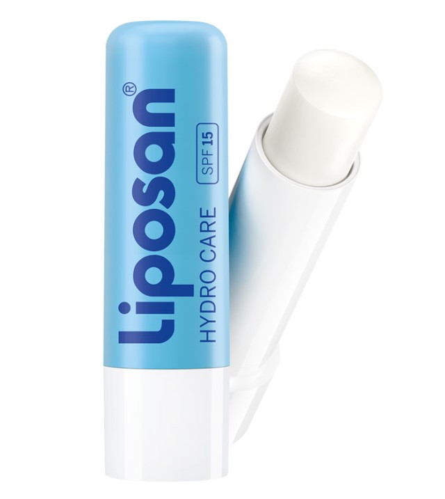 Liposan Hydro Care με Βούτυρο Καριτέ SPF15 4,8gr
