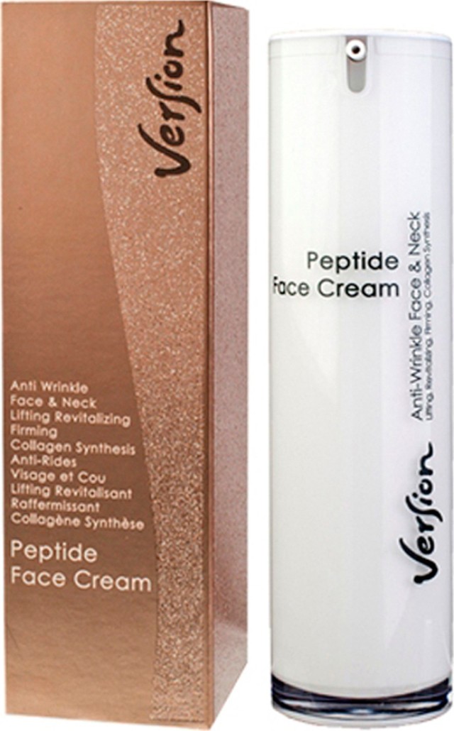 Version Peptide Face & Neck Cream 50ml