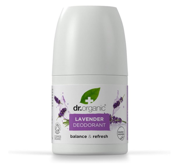 Dr.Organic Lavender Deodorant 50 ml