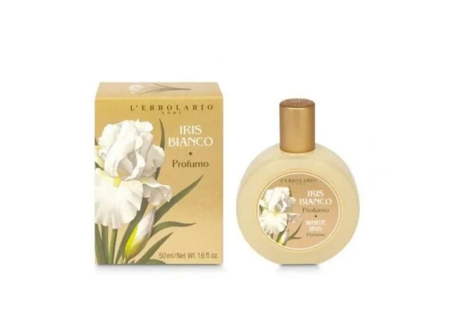 LErbolario White Iris Perfume Γυναικείο Άρωμα 50ml