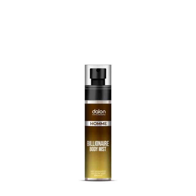 Dalon Homme Body Mist Million Gold 100ml