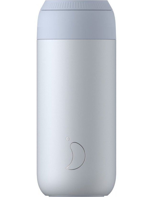 Chillys Series 2, Coffee Cup Θερμός 500ml, Frost Blue