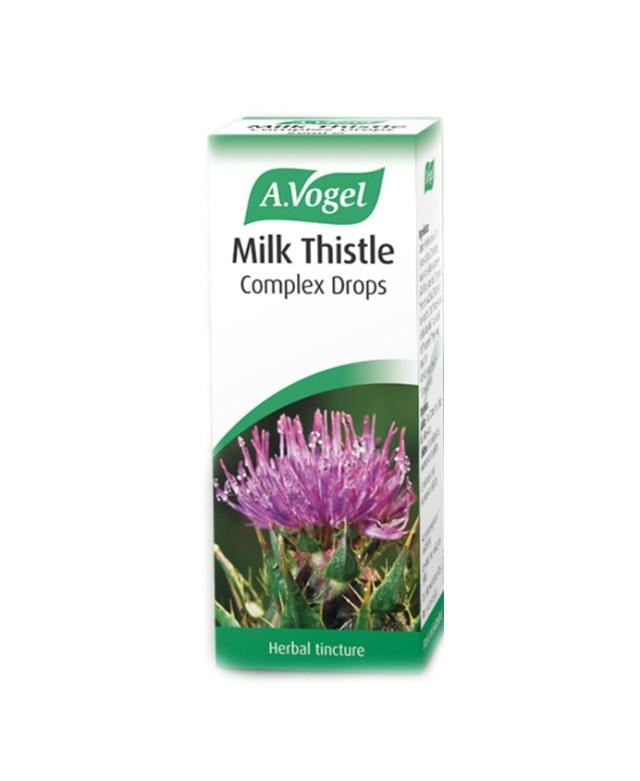 A.Vogel Milk Thistle 50ml