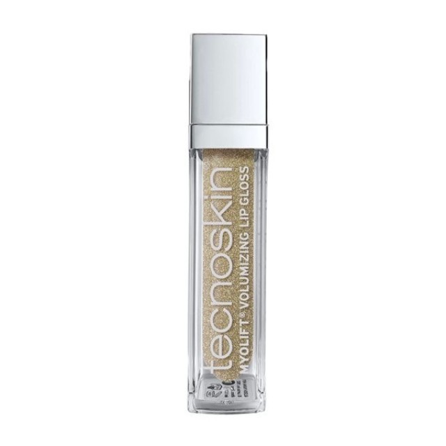 Tecnoskin Myolift Volumizing Lip Gloss No6 Champagne, Για Γεμάτα & Ενυδατωμένα Χείλη 6ml