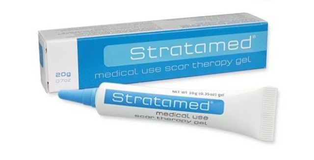 Stratamed Gel, Πρόληψη & Θεραπεία Παραμορφωτικών Ουλών 20gr