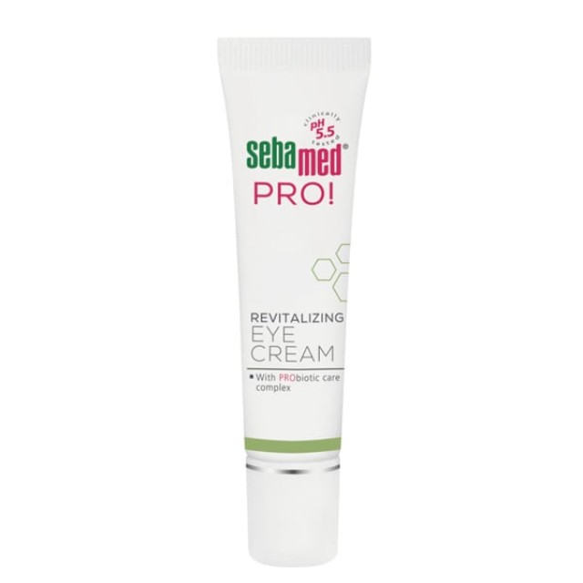 Sebamed PRO! Revitalizing Eye Cream, Κρέμα Ματιών 15ml