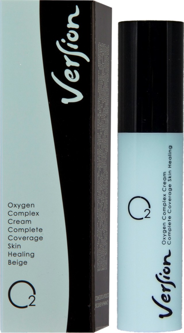 Version O2 Oxygen Complex Cream 20ml