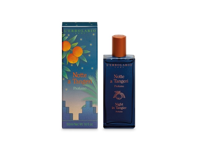 L Erbolario Notte a Tangeri Perfume, Άρωμα 50ml