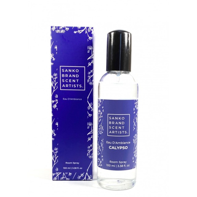 Eau DAmbiance Calypso Αρωματικό Χώρου Room Spray 100ml