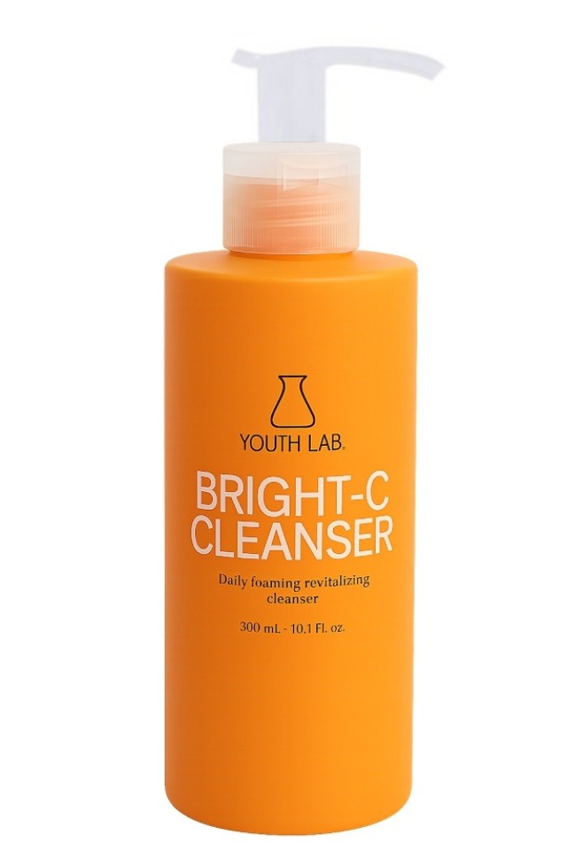 Youth Lab Bright-C Cleanser Καθαριστικό Προσώπου 300ml
