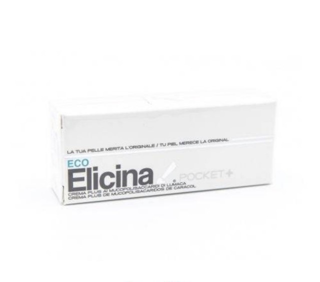 Elicina Plus Pocket 20gr, Από Εκχύλισμα Σαλιγκαριού