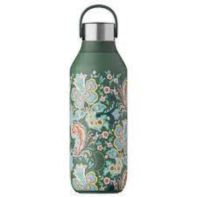 Chillys Liberty Μπουκάλι Θερμός 500ml, Paisley Path
