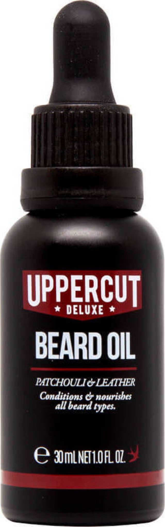 Uppercut Deluxe Beard Oil, Λάδι Περιποίησης για τα Γένια 30ml