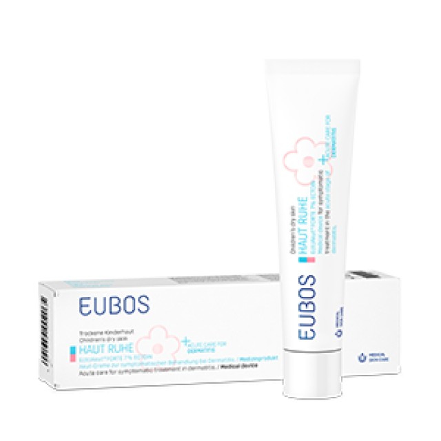 Eubos Haut Ruhe EctoAkut Forte 7% Ectoin Ενυδάτωση & αποκατάσταση, 30ml