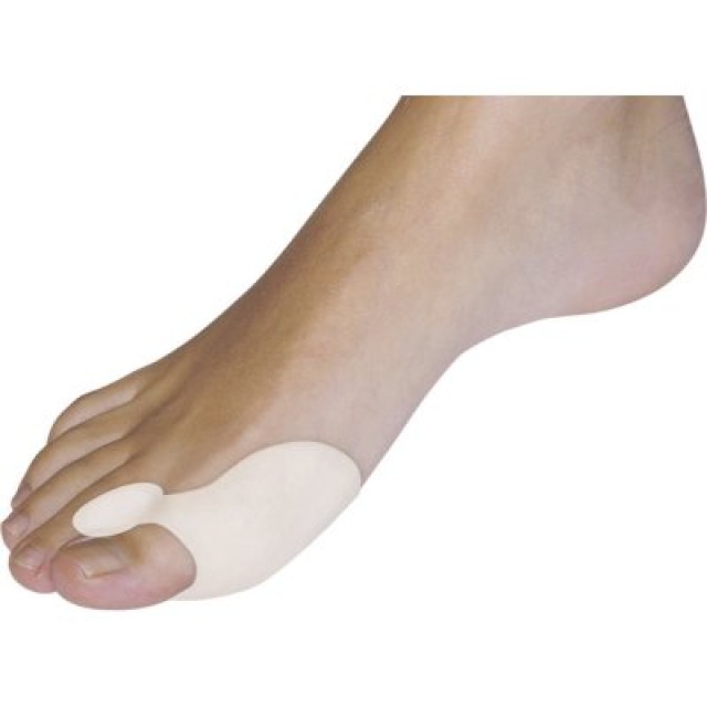 Herbi Feet Προστατευτικό Για Το Κότσι-Διαχωριστικό Gel-Dupligel HF 6053