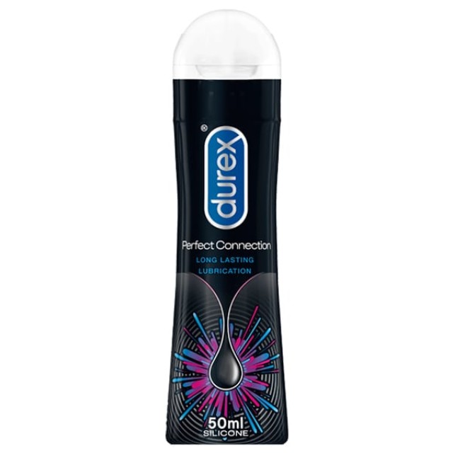 Durex Perfect Connection Λιπαντικό Μεγάλης Διάρκειας 50ml