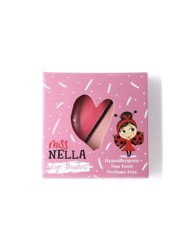 Miss Nella Eye Shadows Pink Skies, Παιδικές Σκιές Ματιών 3gr