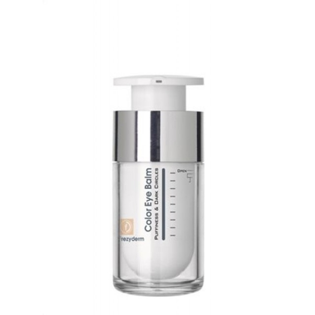 Frezyderm Color Eye Balm Κρέμα Ματιών με Χρώμα για Μαύρους Κύκλους & Σακούλες 15ml