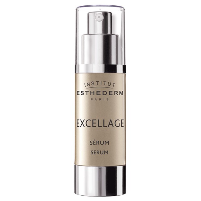 Institut Esthederm Excellage Serum Αντιγηραντικός Ορός για Σύσφιξη, Θρέψη & Λάμψη, 30ml