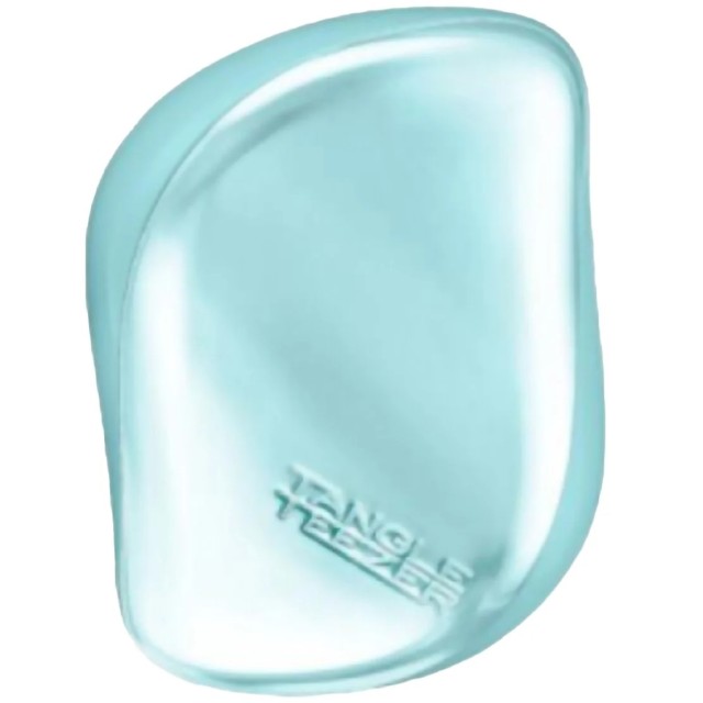 Tangle Teezer Compact Styler Teal Matte Chrome 1 Τεμάχιο