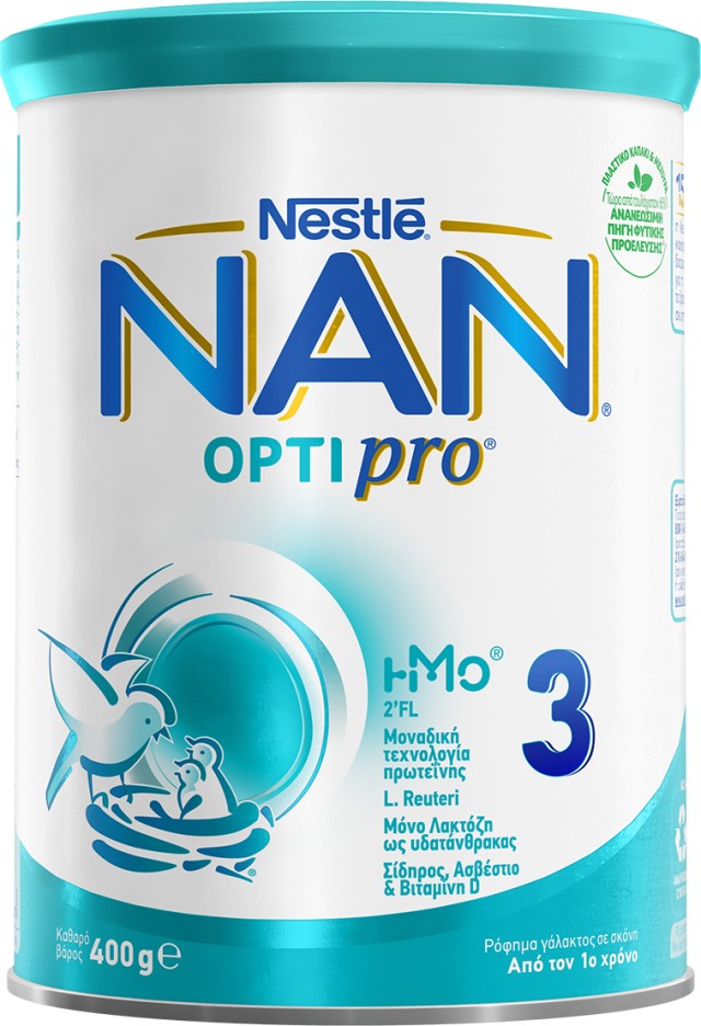 Nestle Nan Optipro 3 400gr