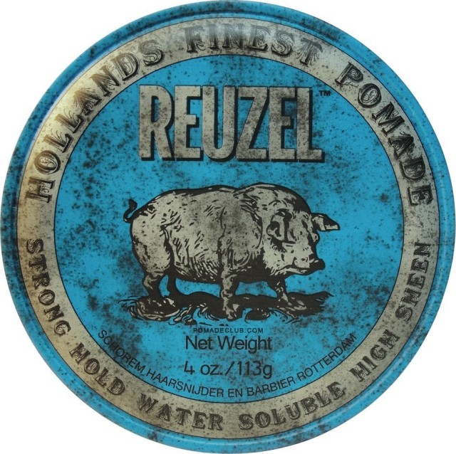 Reuzel Strong Hold Water Soluble Pomade 113gr