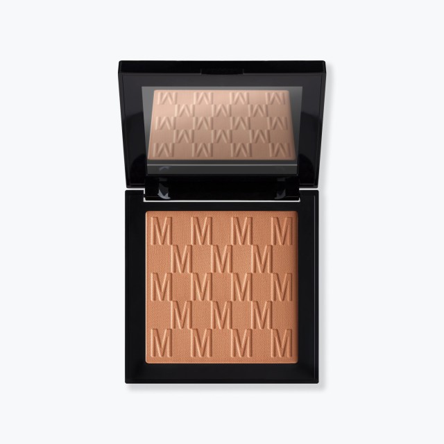 Mesauda Nude Venus Compact Powder 108 Deep Moka, Πούδρα 10gr